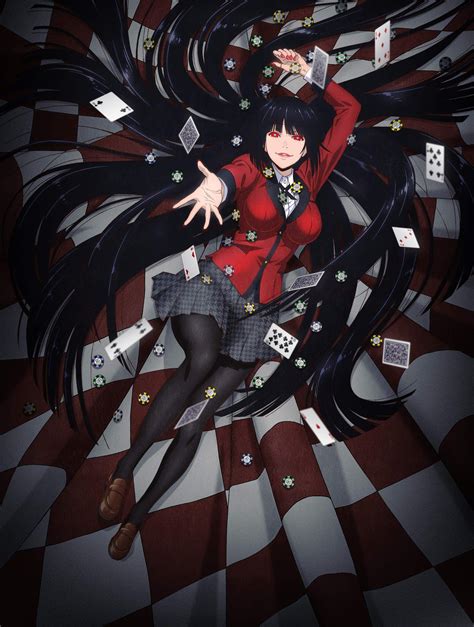 kakegurui videos .